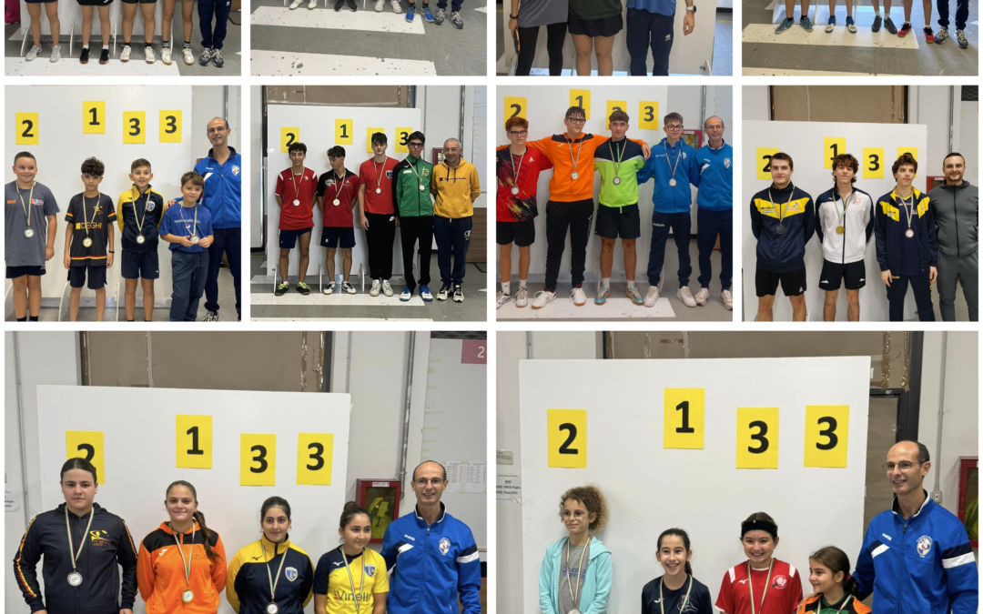 A Martina Franca il 1° Torneo Giovanile di Qualificazione